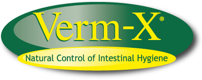 Verm-X logo