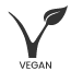 Helemaal Vegan dus geschikt voor Veganisten