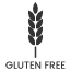 Bevat geen gluten dus helemaal glutenvrij