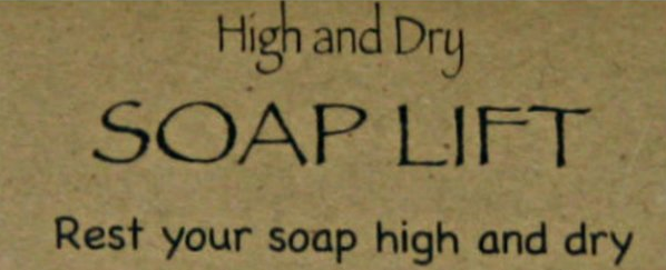 SoapLift Logo