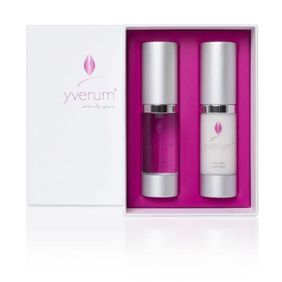 Yverum - Set: Hyarulon Serum & Crème