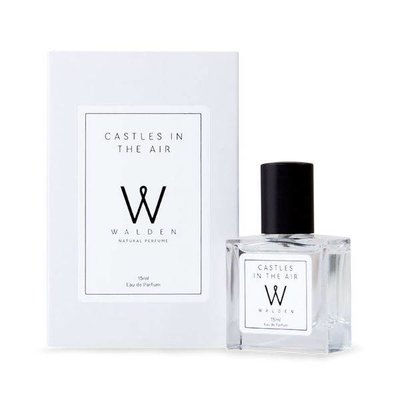 Walden Natural Perfume - Castles In The Air Purse Spray 15 ml