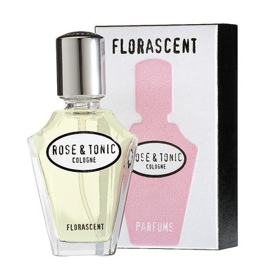 Florascent Cologne: Rose & Tonic 15 ml