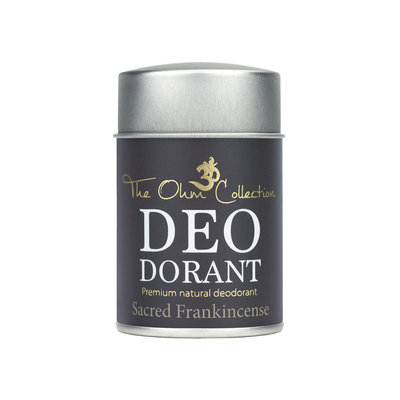 The Ohm Collection - DEOdorant Poeder Sacred Frankincense 50 gr.