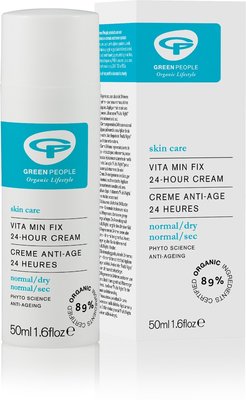 Green People - Vita Min Fix (Day & Night Cream)