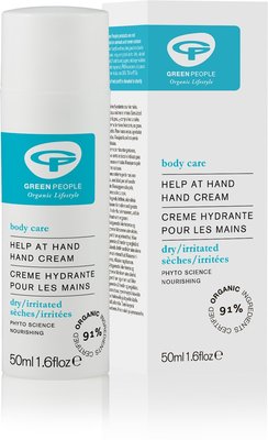 Green People - Handcrème: Help At Hand