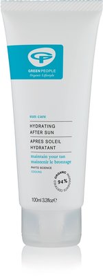 Green People - Hydrating After Sun Lotion Travelsize 100ml