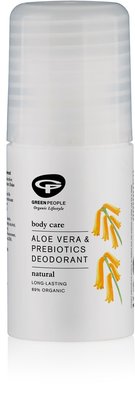 Green People - Aloe Vera & Prebiotics Deodorant