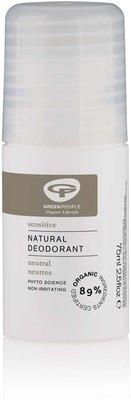 Green People - Neutrale Parfumvrije Deodorant
