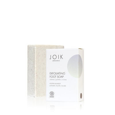 Joik - Exfoliating Foot Soap