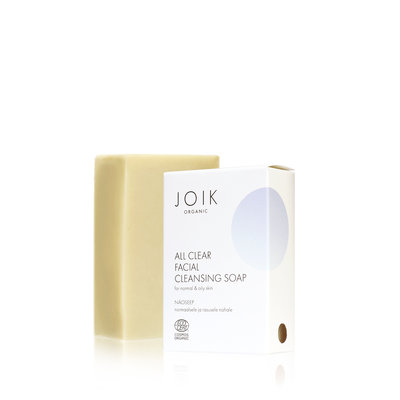 Joik - All Clear Facial Cleansing Soap