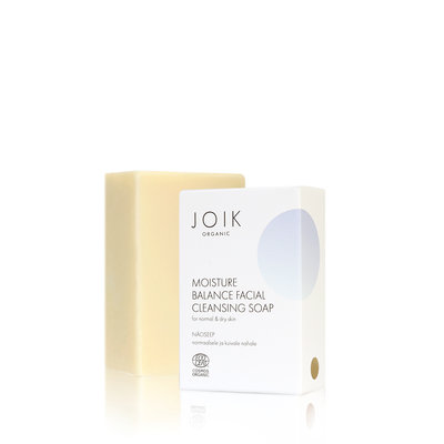 Joik - Moisture Balance Facial Soap