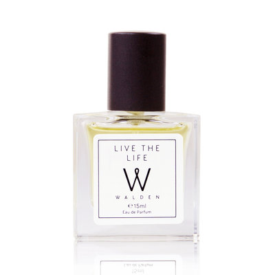 Walden Natural Perfume - Live The Life Purse Spray 15ml