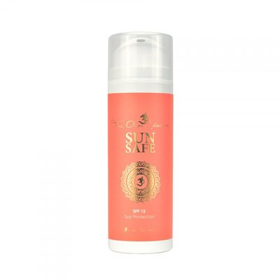 The Ohm Collection -  Zonnebrand: Sun Safe SPF 15 | 75 ml