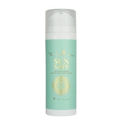 The Ohm Collection - Zonnebrand: Sun Safe SPF 30 | 75 ml