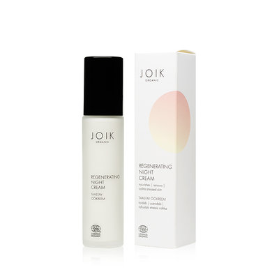 Joik - Regenerating Night Cream