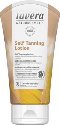 Lavera - Self Tanning Lotion: Body  (tht: 12-2021)