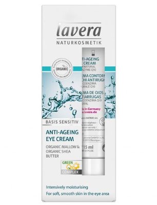 Lavera - Basis Sensitiv: Eye Cream Q10