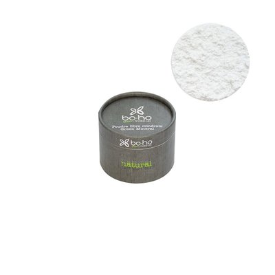 BOHO Cosmetics - Mineral Loose Powder Translucent: White