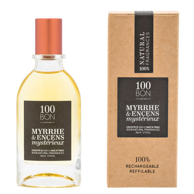 100BON - EDP Myrrhe Et Encens Mysterieux 50 ml