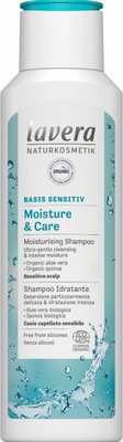 Lavera - Basis Sensitiv: Shampoo Moisture & Care