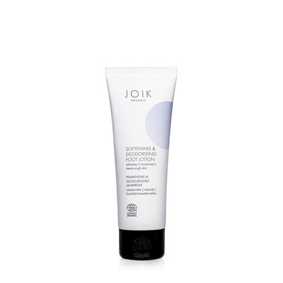 Joik - Softening And Deodorising Magnesium Foot Lotion
