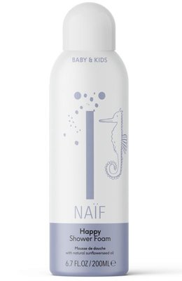 Naïf Baby & Kids - Happy Shower Foam
