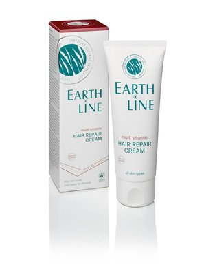 Earth-Line - Multi Vitamin Hair Repair Cream