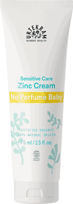 Urtekram - No Perfume Baby Zinc Cream Organic