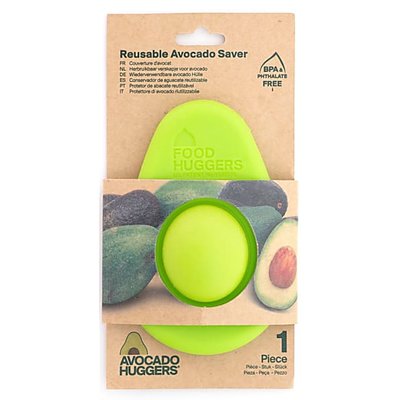 Avocado Huggers - Reusable Avocado Saver