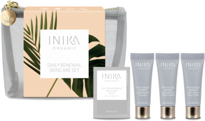 INIKA - Skincare Starter Kit