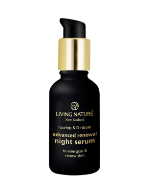 Living Nature - Advanced Renewal Night Serum
