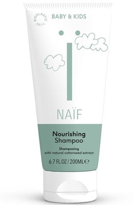 Naïf Baby Care - Nourishing Shampoo