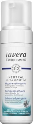 Lavera - Neutral Cleansing Foam
