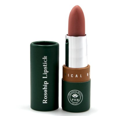 PHB Ethical Beauty - Demi Mattes - Organic Rosehip Lipstick: Harmony