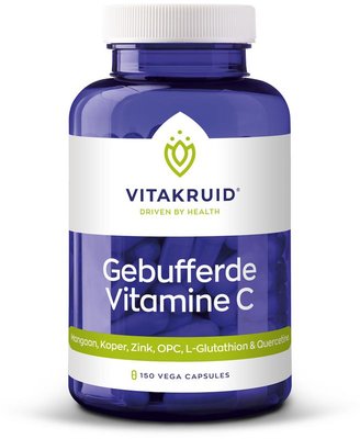 Vitakruid - Gebufferde Vitamine C
