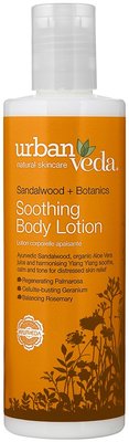 Urban Veda - Soothing Body Lotion