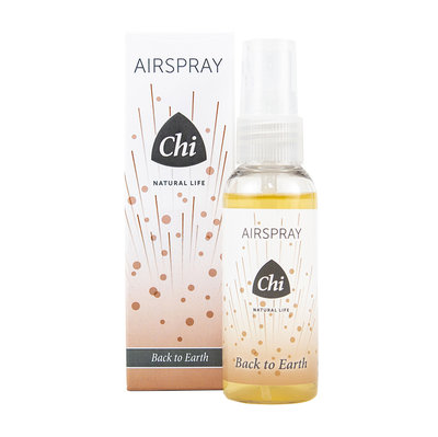 Chi - Airspray: Back To Earth