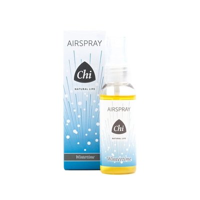 Chi - Airspray: Wintertime