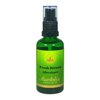 Alambika - Aftershave: Fresh Breeze