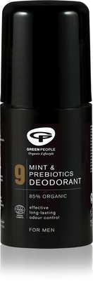Green People - No.9 Mint & Prebiotics Deodorant