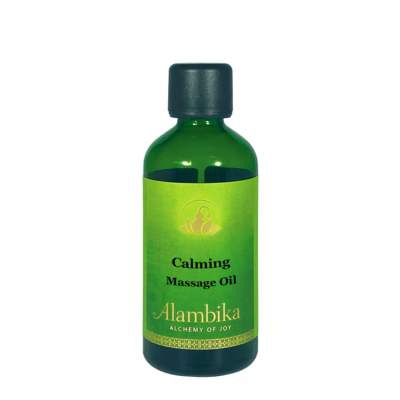 Alambika - Wellness Massage Oil: Calming