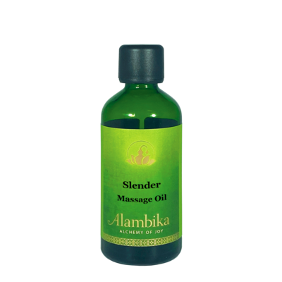 Alambika - Wellness Massage Oil: Slender