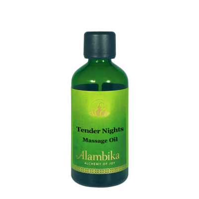 Alambika - Wellness Massage Oil: Tender Nights