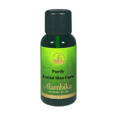 Alambika - Facial Skin Care Oil: Purify