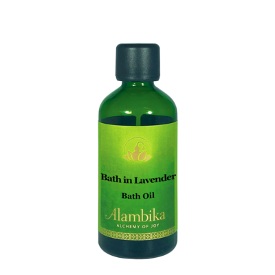 Alambika - Badolie: Bath In Lavender