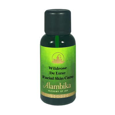 Alambika - Facial Skin Care Oil: Wildrose de Luxe