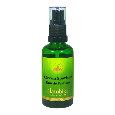 Alambika - Eau De Parfum: Green Sparkle