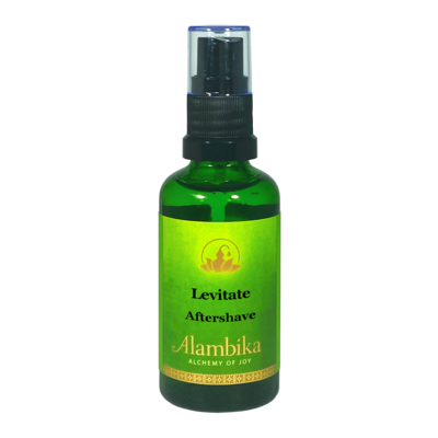 Alambika - Aftershave: Levitate