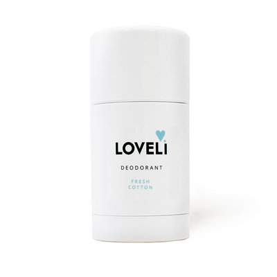 Loveli - Deo Fresh Cotton XL 75 ml